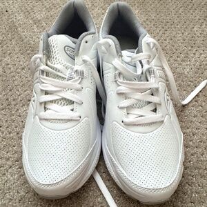 NEW Women's Saucony Grid Running Sneakers Size 10.5 White